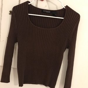 Long sleeve top